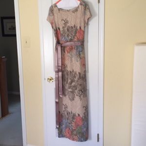 Adrianna Papell  Mother of the Bride Dress